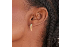 Second Nature - Hoop Earrings